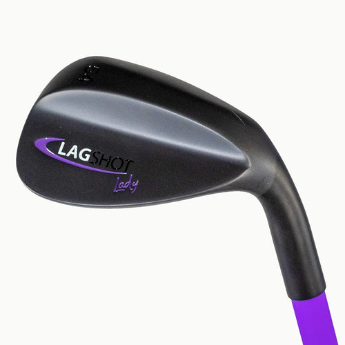 Lag Shot Golf - Lag Shot Lady™ Wedge - Big Horn Golfer