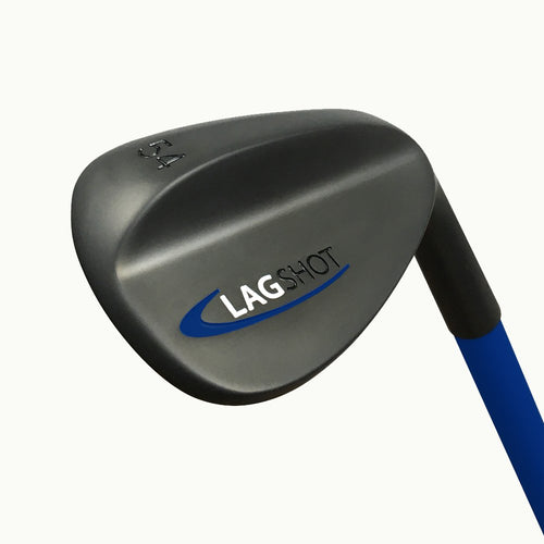 Lag Shot Golf - Lag Shot XL™ Wedge - For The Bigger Man! - Big Horn Golfer