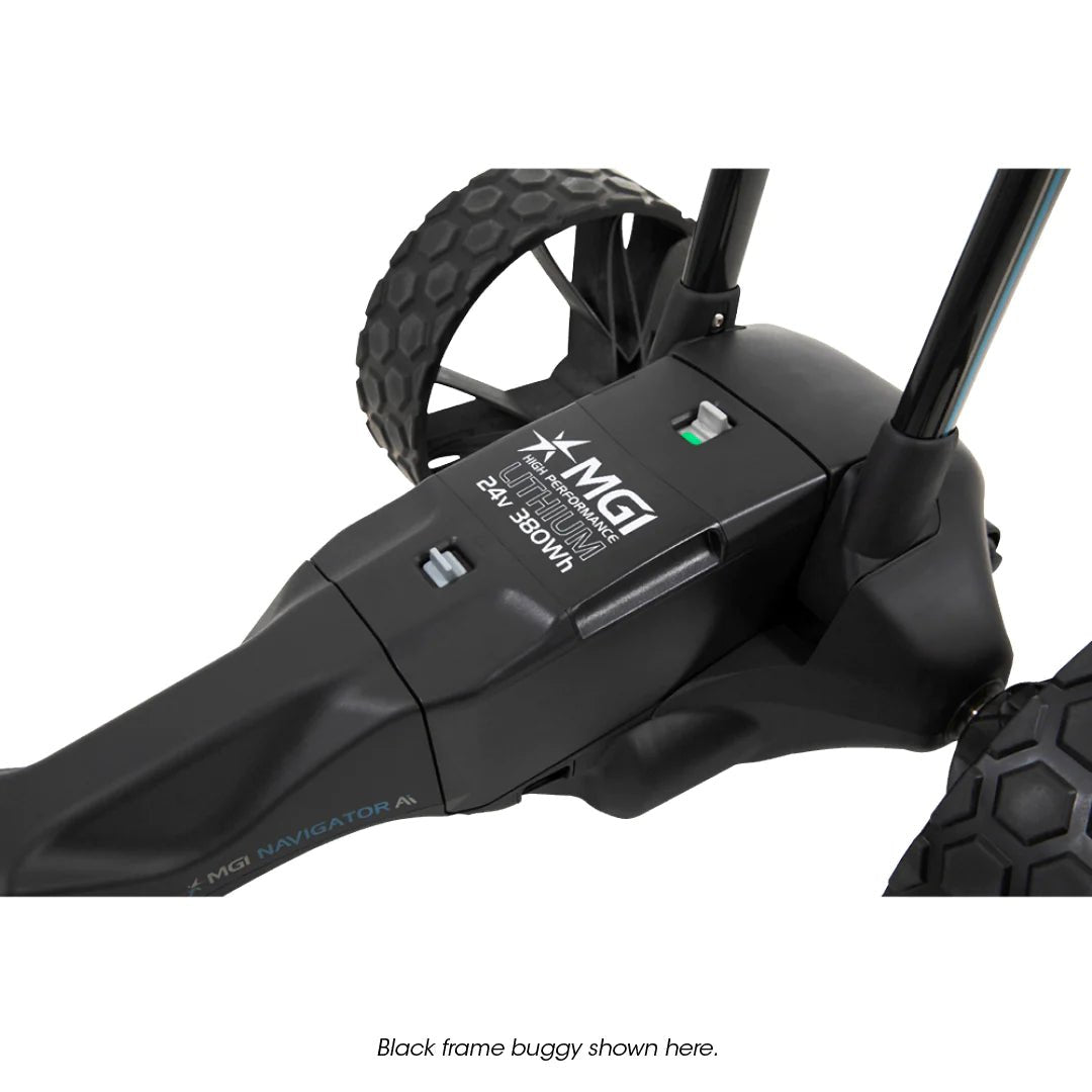 Ryder r75 golf buggy shop