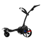 MGI - Americana Zip Navigator Remote Control Push Cart & Bag Bundle - Big Horn Golfer