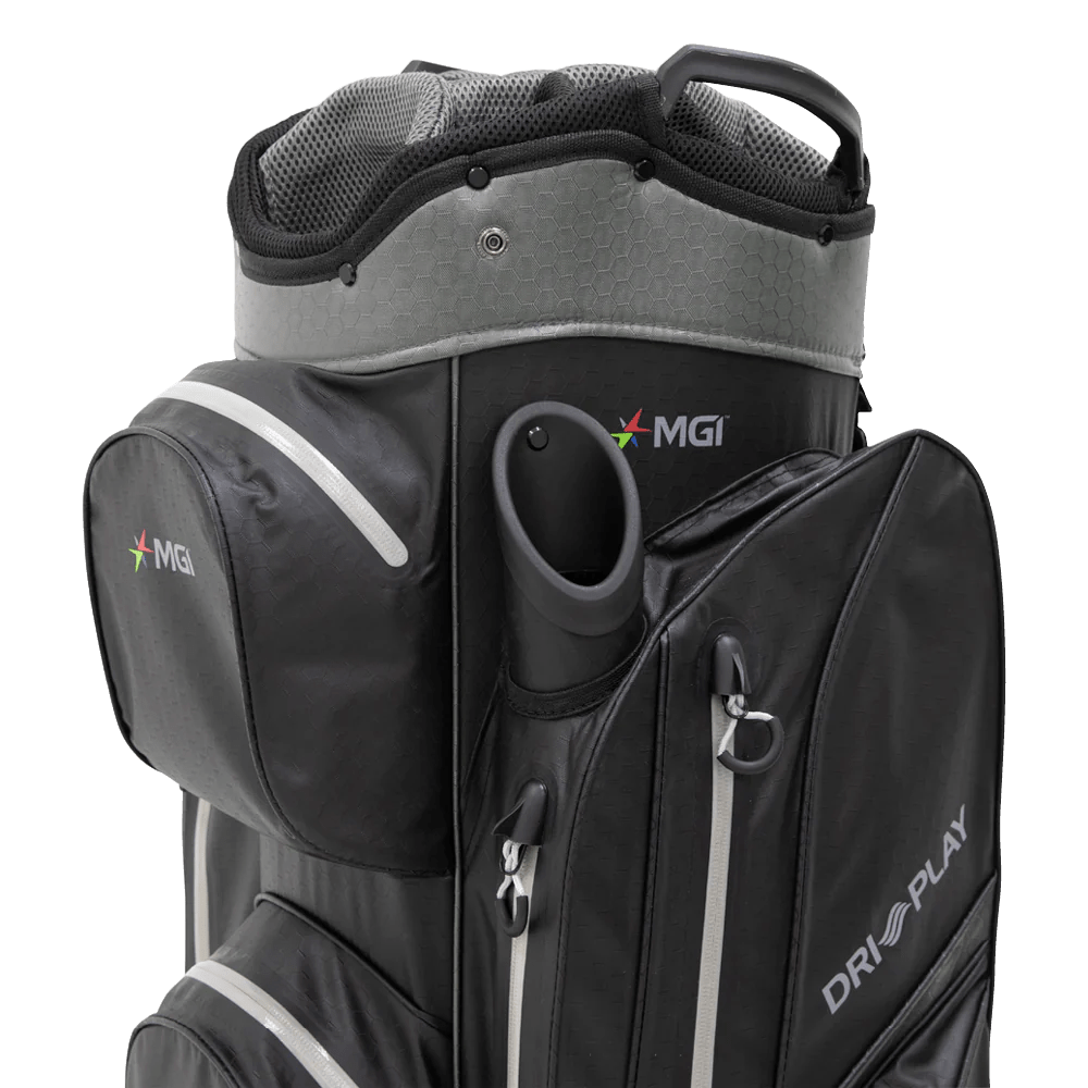 MGI - Dri-Play Golf Bag - Big Horn Golfer