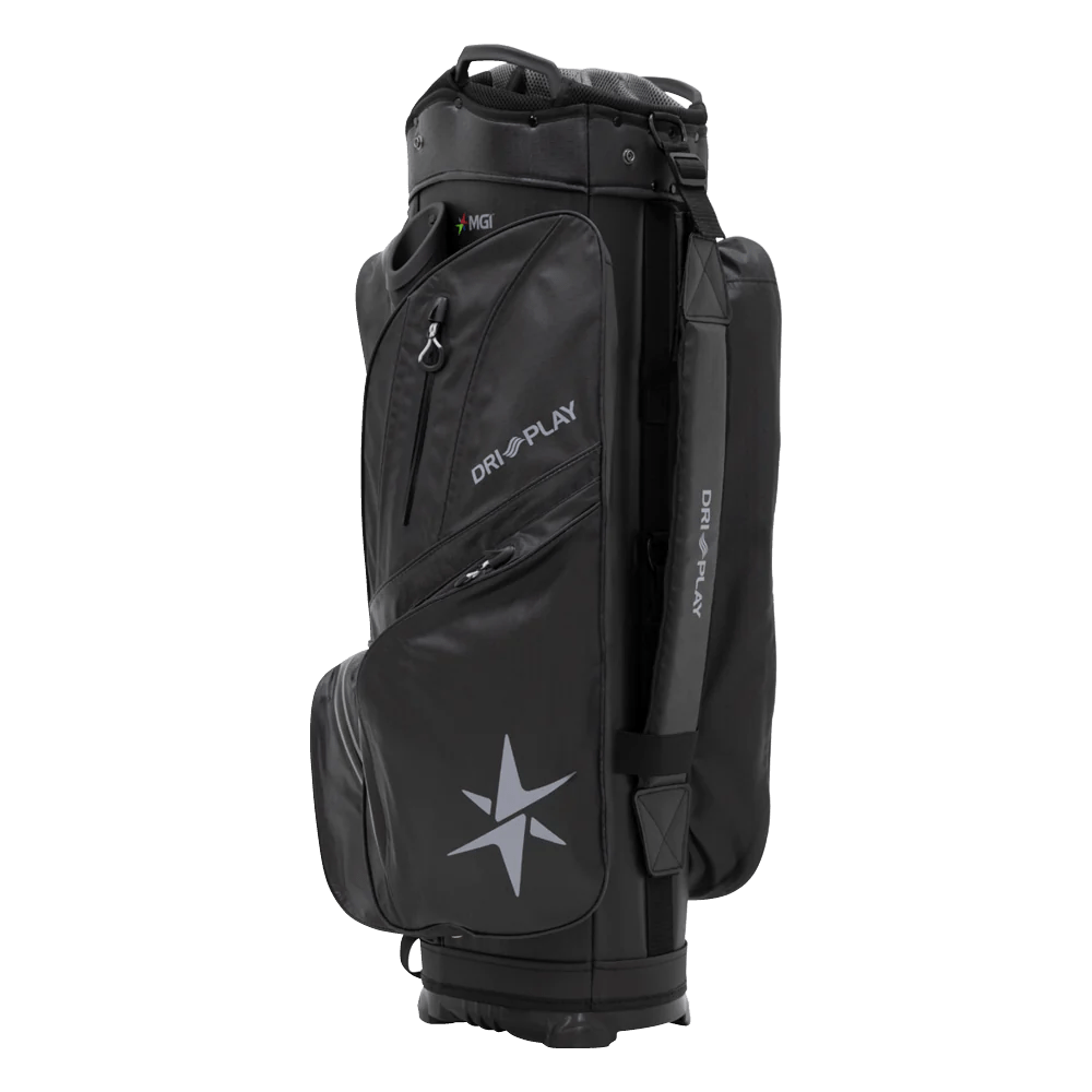 MGI - Dri-Play Golf Bag - Big Horn Golfer