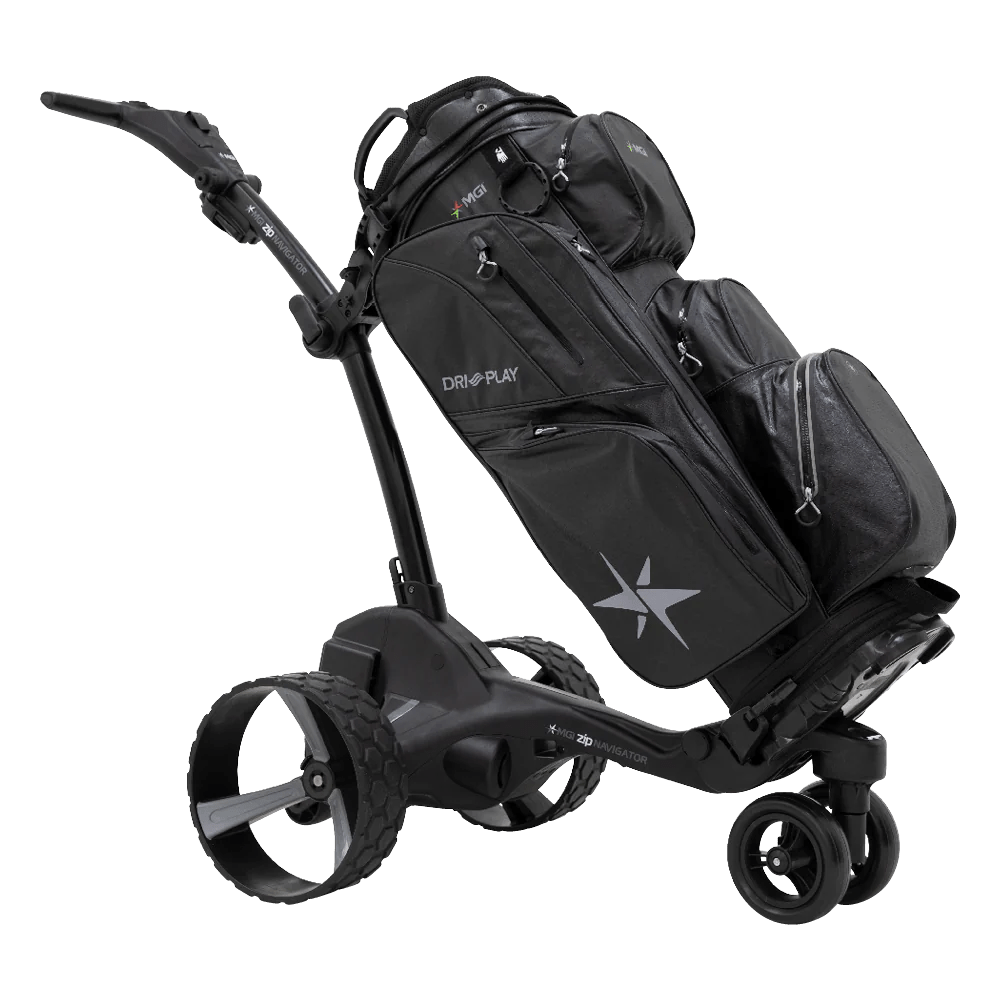 MGI - Dri-Play Golf Bag - Big Horn Golfer