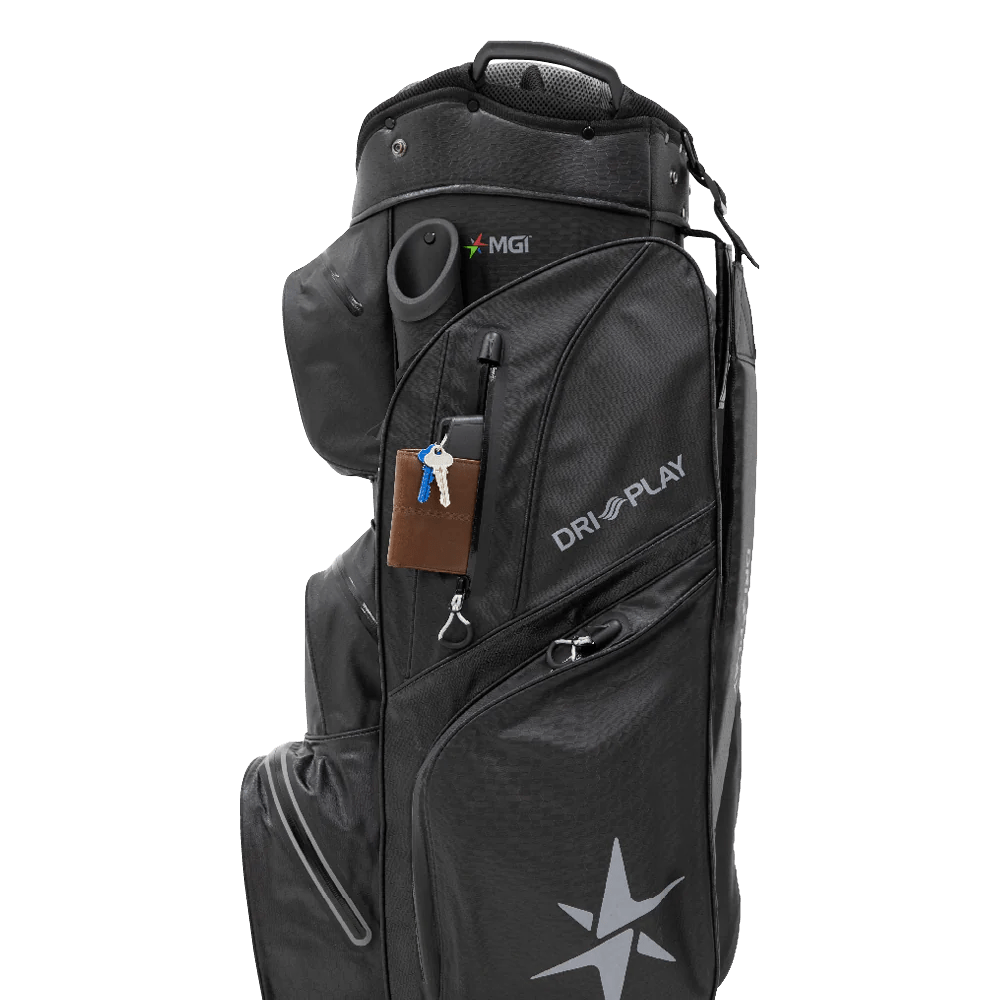 MGI - Dri-Play Golf Bag - Big Horn Golfer