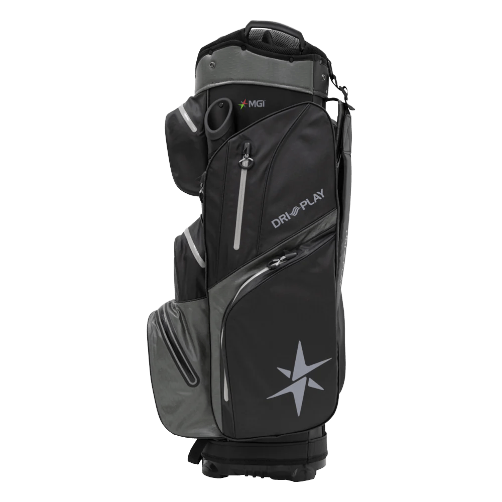 MGI - Dri-Play Golf Bag - Big Horn Golfer