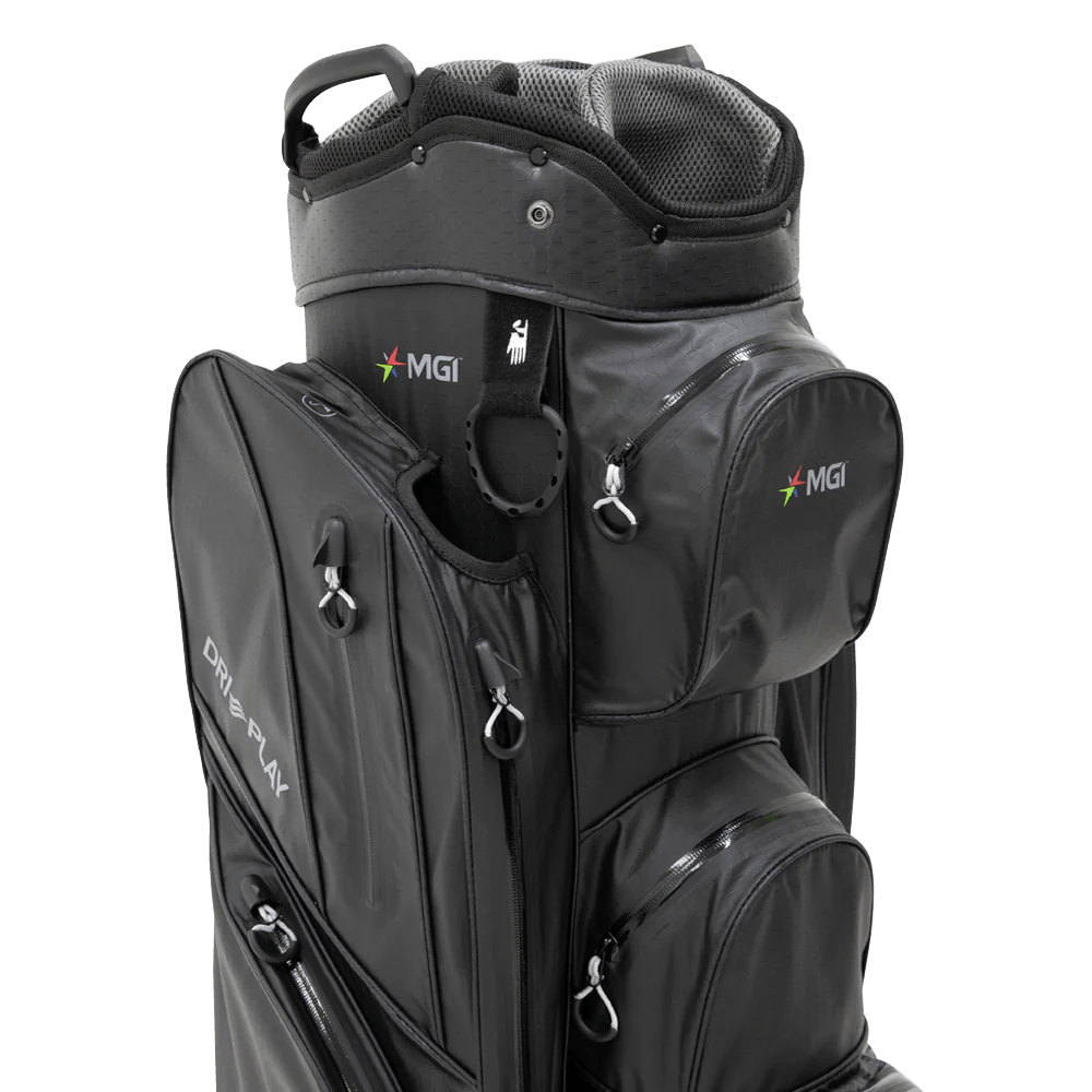MGI - Dri-Play Golf Bag - Big Horn Golfer