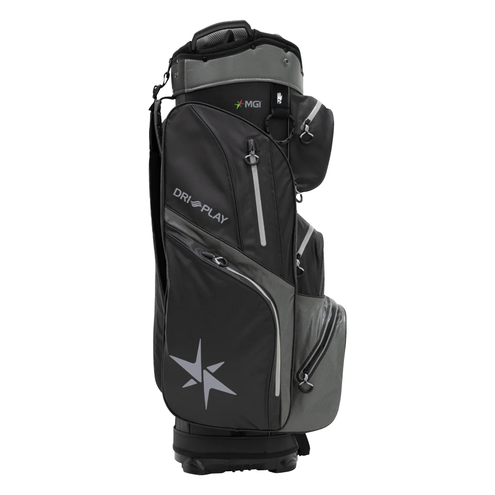 MGI - Dri-Play Golf Bag - Big Horn Golfer