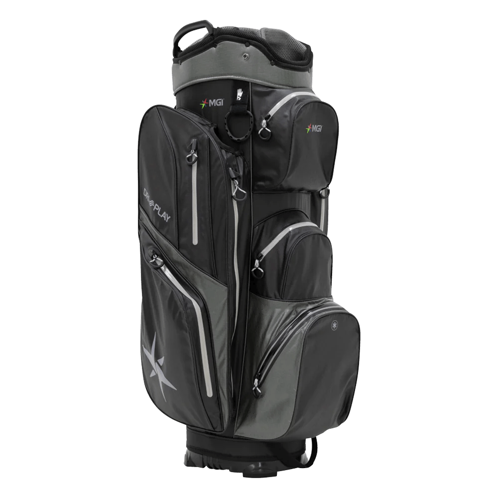 MGI - Dri-Play Golf Bag - Big Horn Golfer