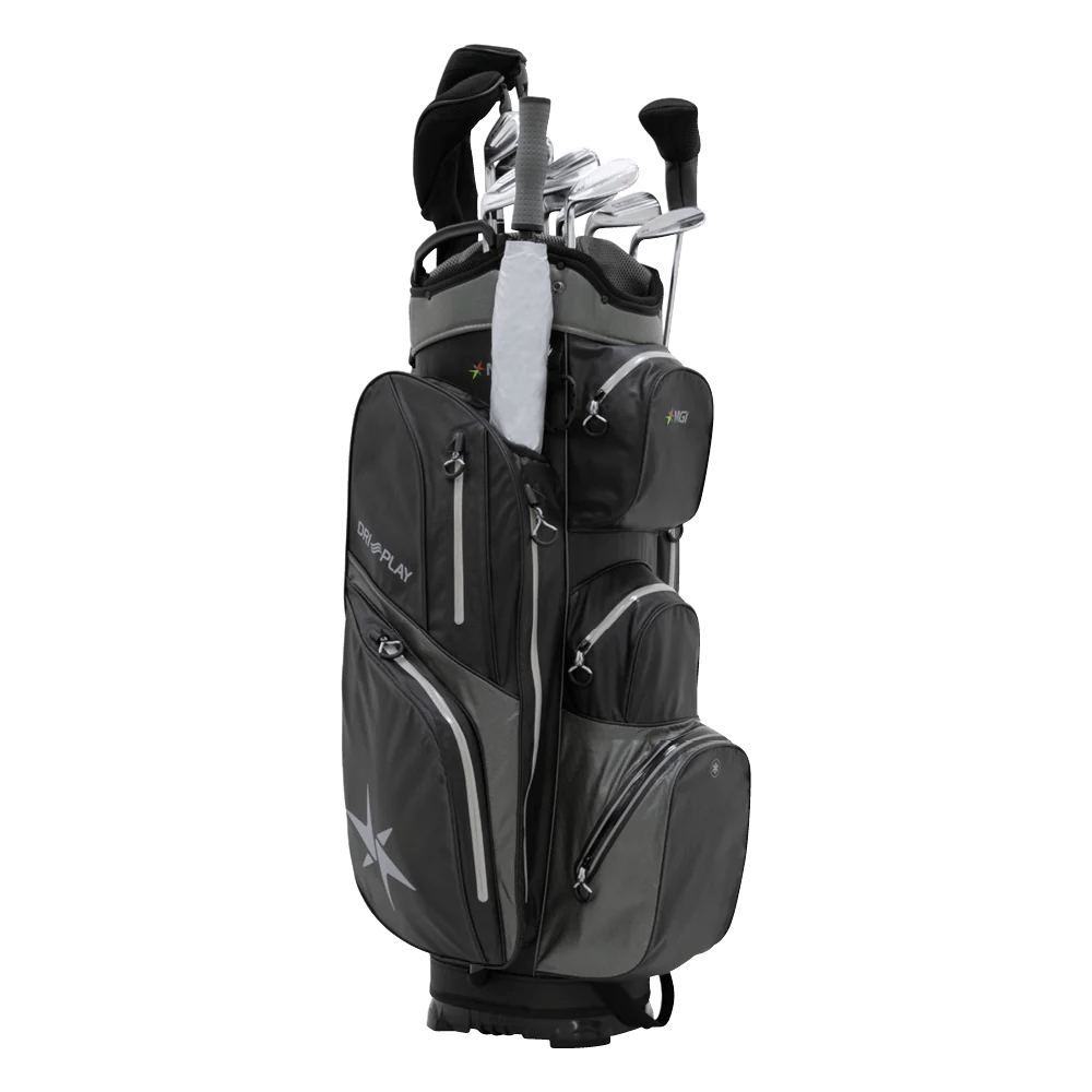 MGI - Dri-Play Golf Bag - Big Horn Golfer