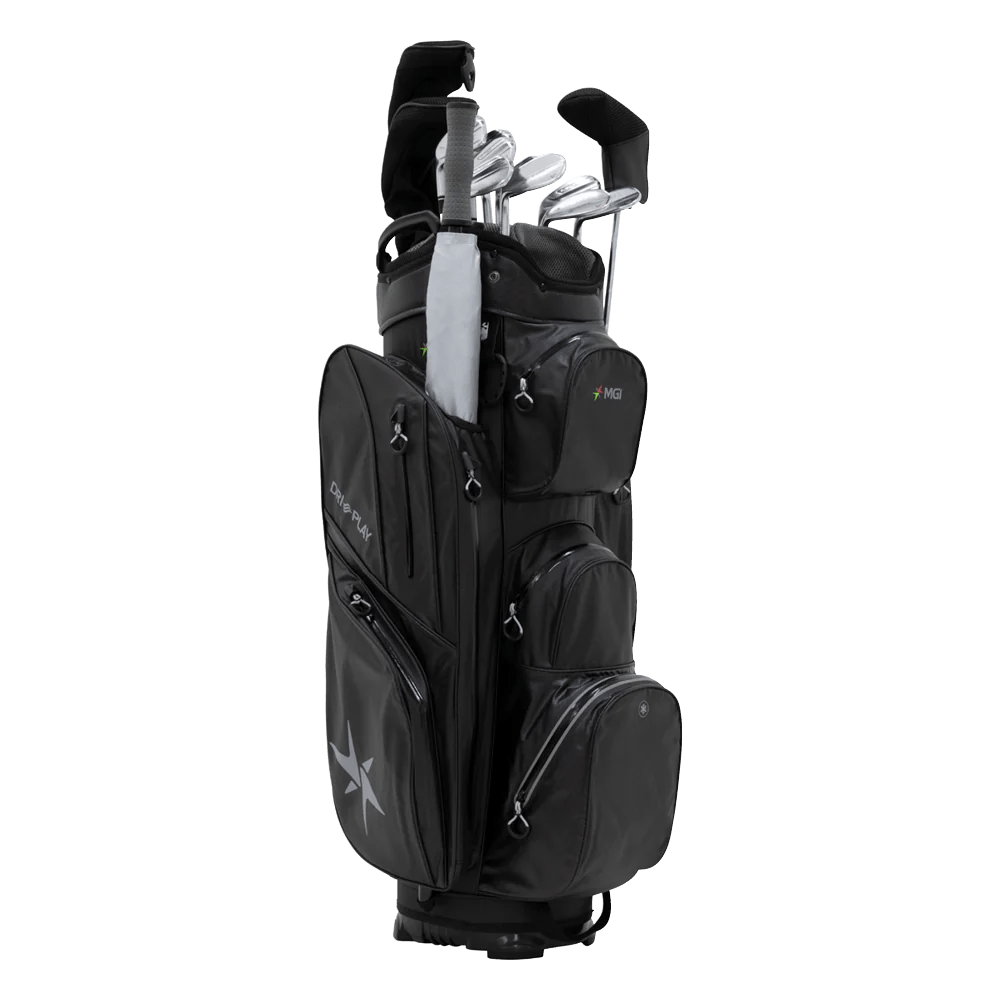 MGI - Dri-Play Golf Bag - Big Horn Golfer