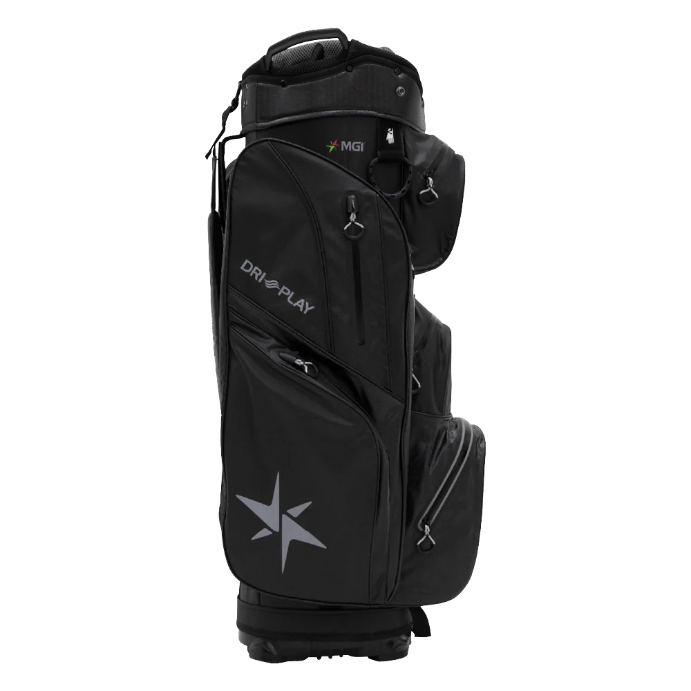 MGI - Dri-Play Golf Bag - Big Horn Golfer