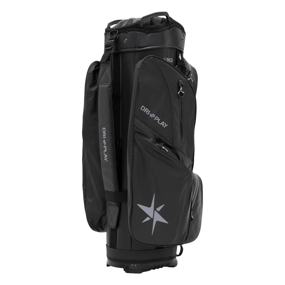 MGI - Dri-Play Golf Bag - Big Horn Golfer