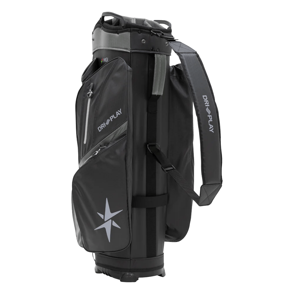 MGI - Dri-Play Golf Bag - Big Horn Golfer