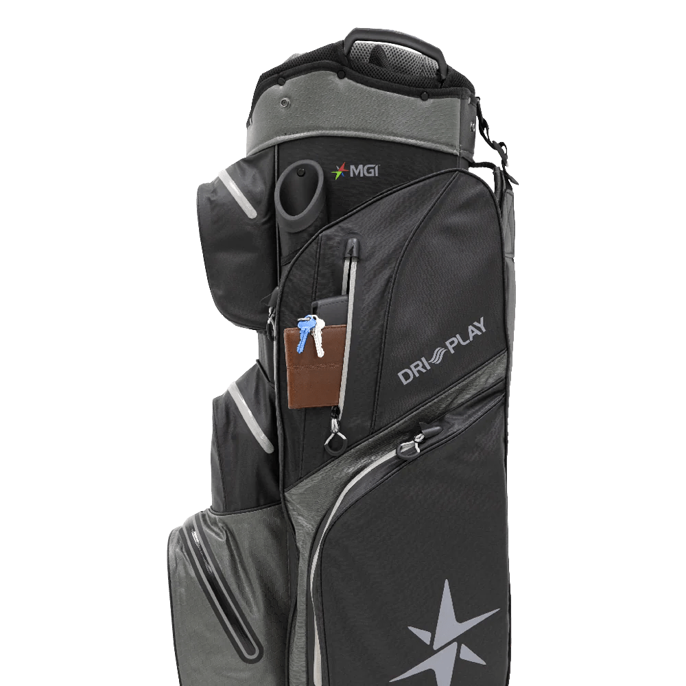 MGI - Dri-Play Golf Bag - Big Horn Golfer