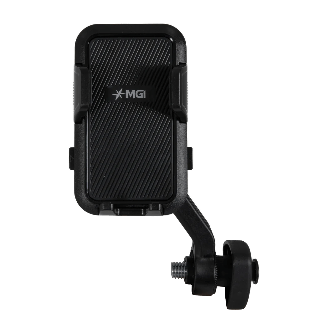 MGI - GPS/Phone Holder (Ai GPS+ model and Zip Series caddies) - Big Horn Golfer