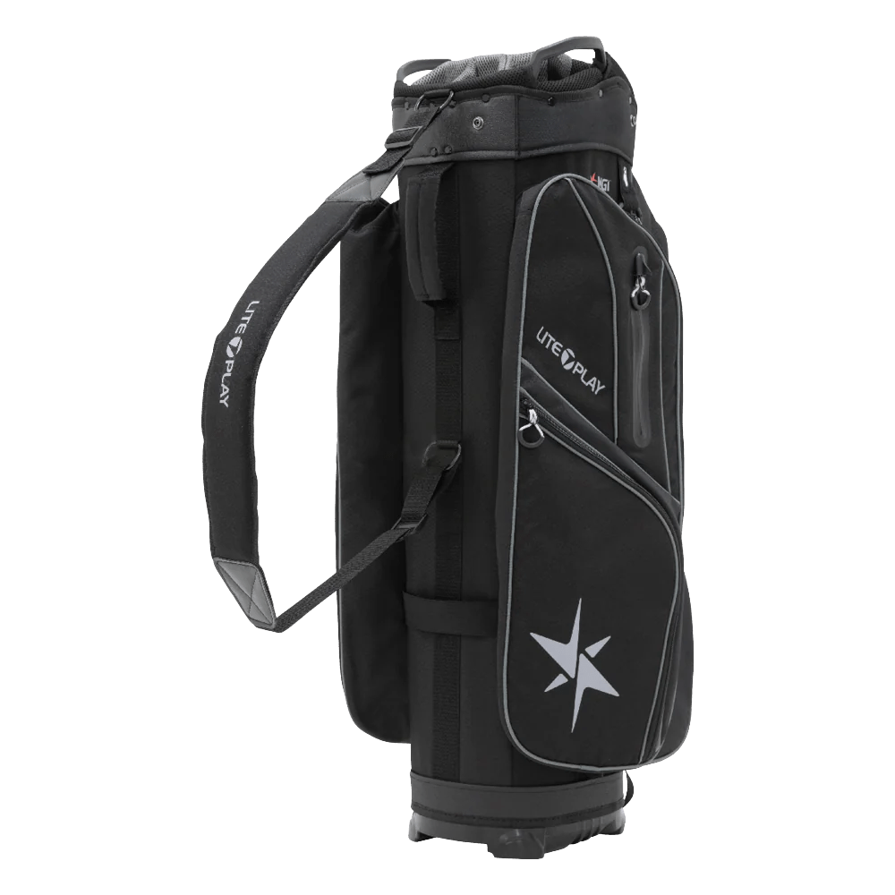 MGI - Lite-Play Golf Bag - Big Horn Golfer