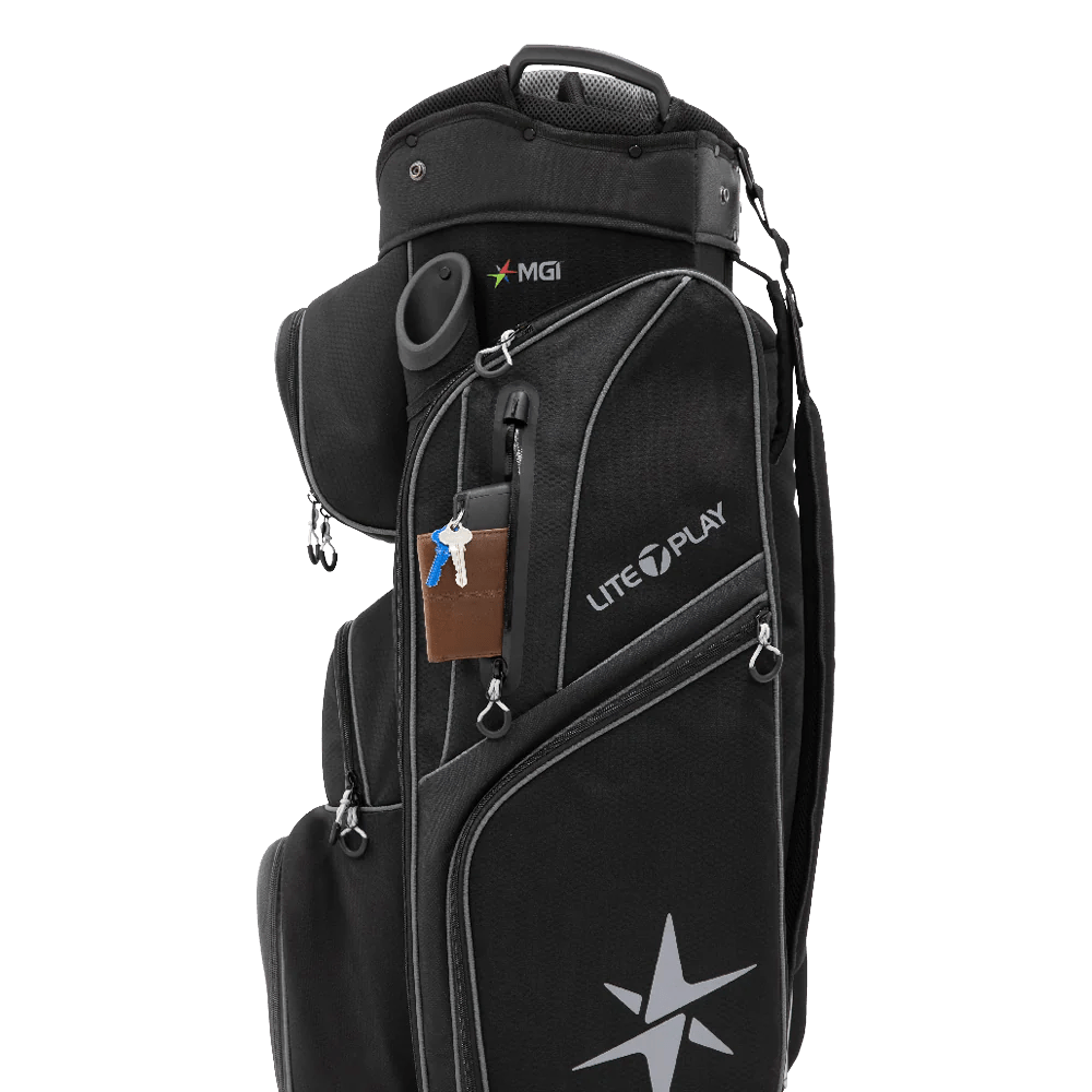 MGI - Lite-Play Golf Bag - Big Horn Golfer