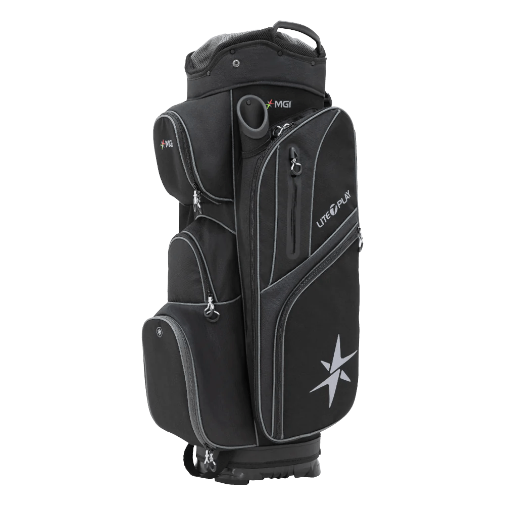 MGI - Lite-Play Golf Bag - Big Horn Golfer