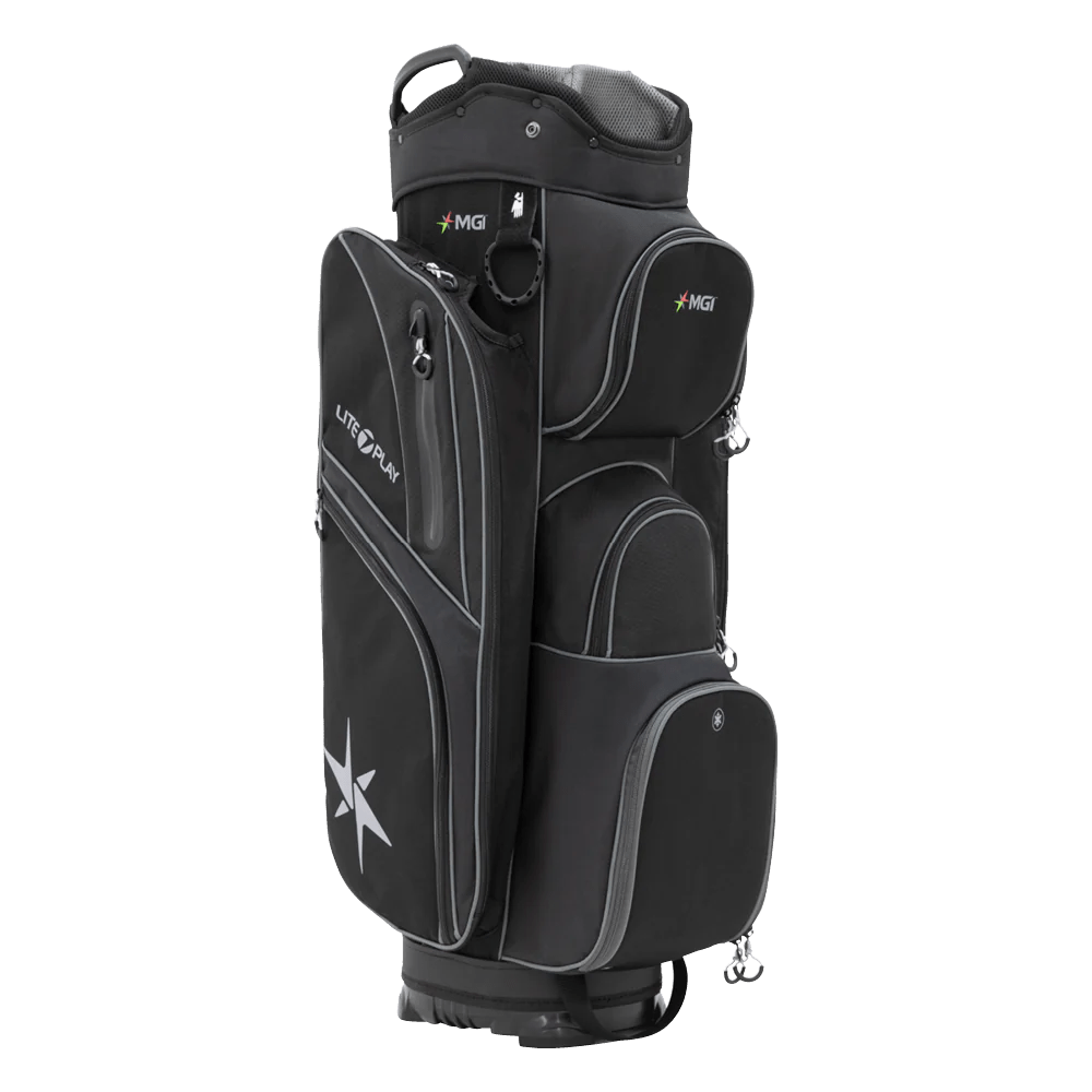 MGI - Lite-Play Golf Bag - Big Horn Golfer