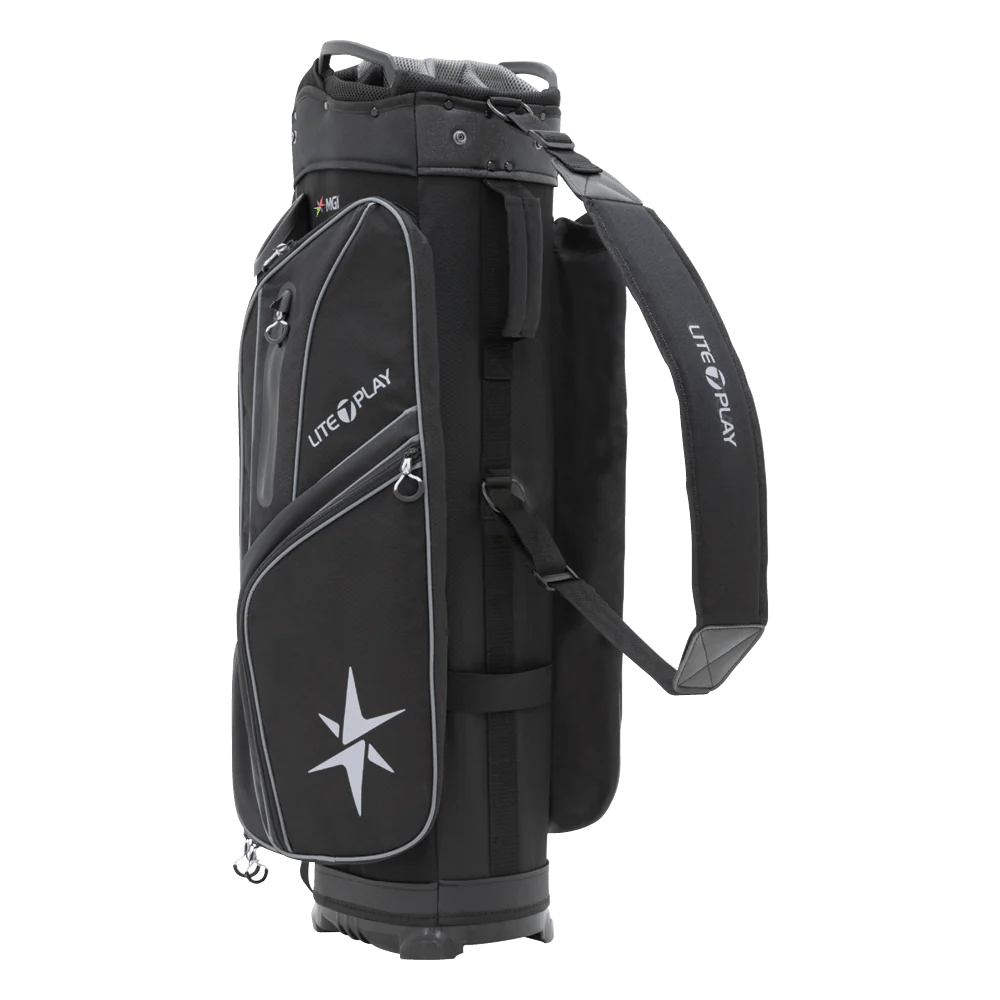 MGI - Lite-Play Golf Bag - Big Horn Golfer