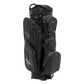 MGI Zip Navigator All-Terrain Remote Controlled Push Cart & Golf Bag Bundle - Big Horn Golfer