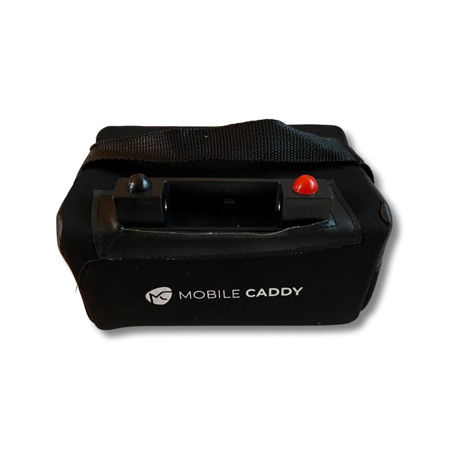 MobileCaddy - GT6R Electric Remote Controlled Golf Cart - Big Horn Golfer