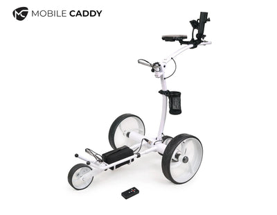 MobileCaddy - R11 Electric Golf Cart - Big Horn Golfer