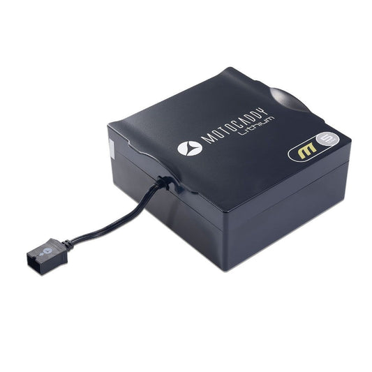 Motocaddy M-Series Standard Lithium Battery - Big Horn Golfer