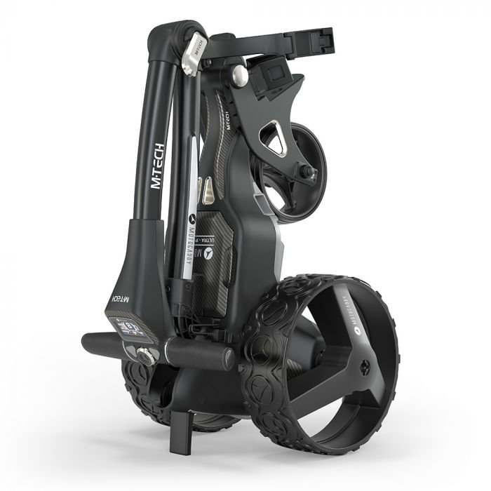 Motocaddy M-Tech Electric Golf Trolley - Big Horn Golfer