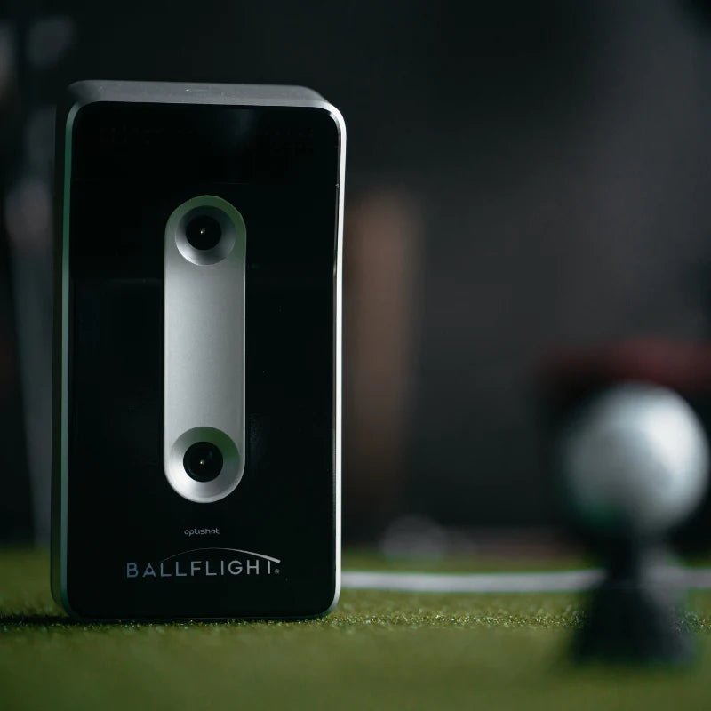 OptiShot Golf - BallFlight - Big Horn Golfer