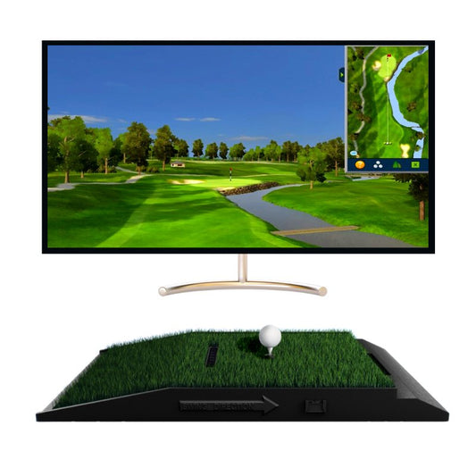 OptiShot Golf - OptiShot2 Simulator - Big Horn Golfer