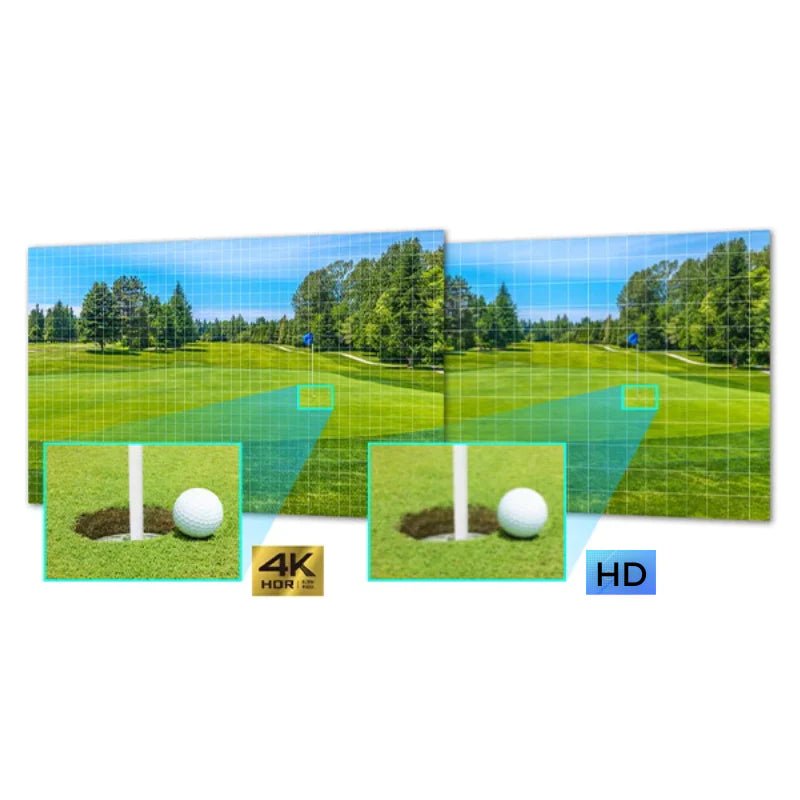 OptiShot Golf - OptiShot2 Simulator Golf In A Box 3 - Big Horn Golfer