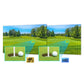 OptiShot Golf - OptiShot2 Simulator Golf In A Box 4 - Big Horn Golfer