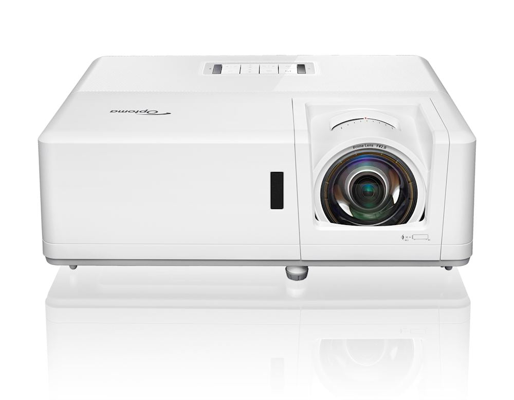 Optoma ZH406STX - Big Horn Golfer