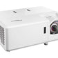 Optoma ZH406STX - Big Horn Golfer