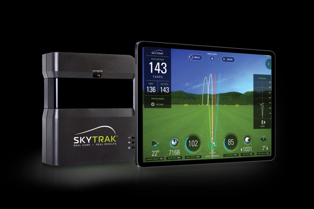 Par Package - Golf Simulator Bundle - Big Horn Golfer