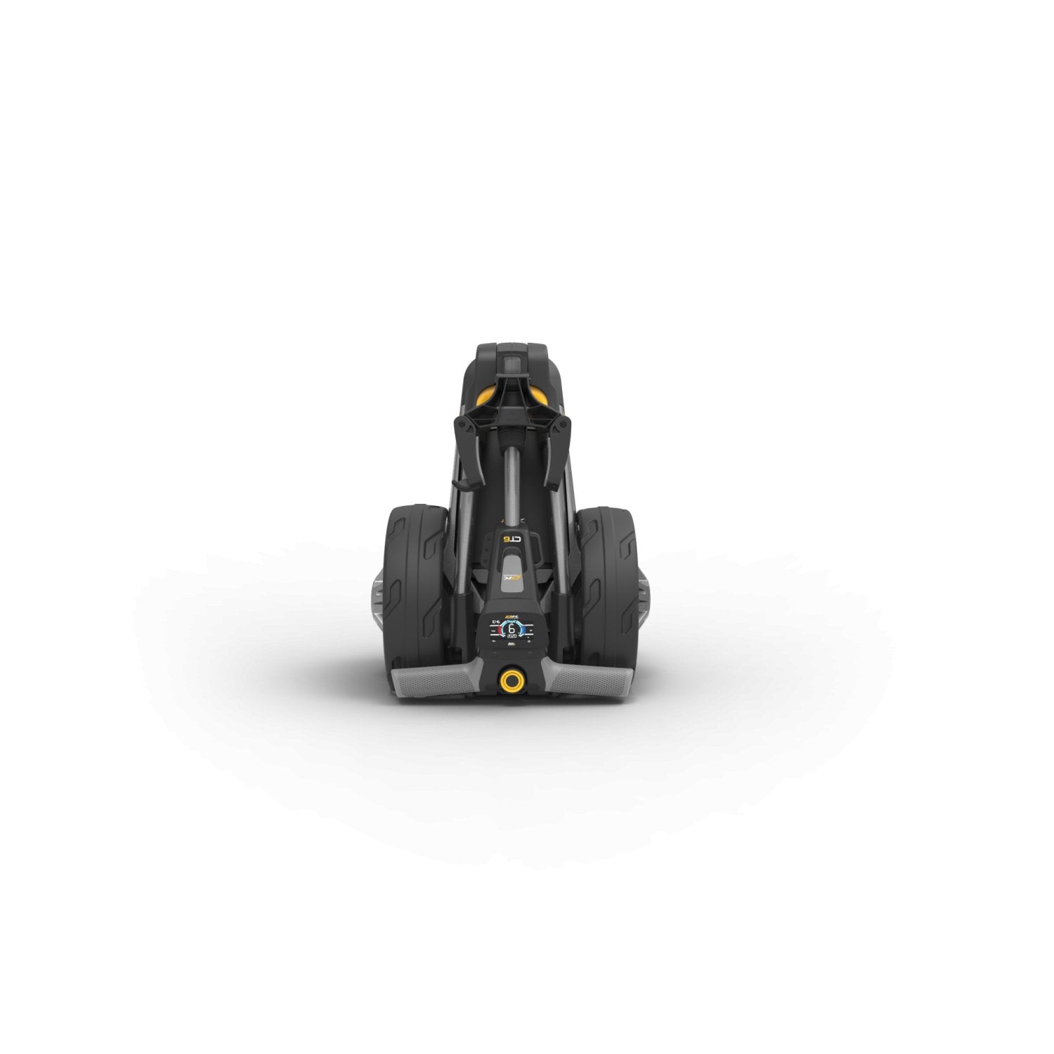 PowaKaddy CT6 Electric Golf Trolley - Big Horn Golfer