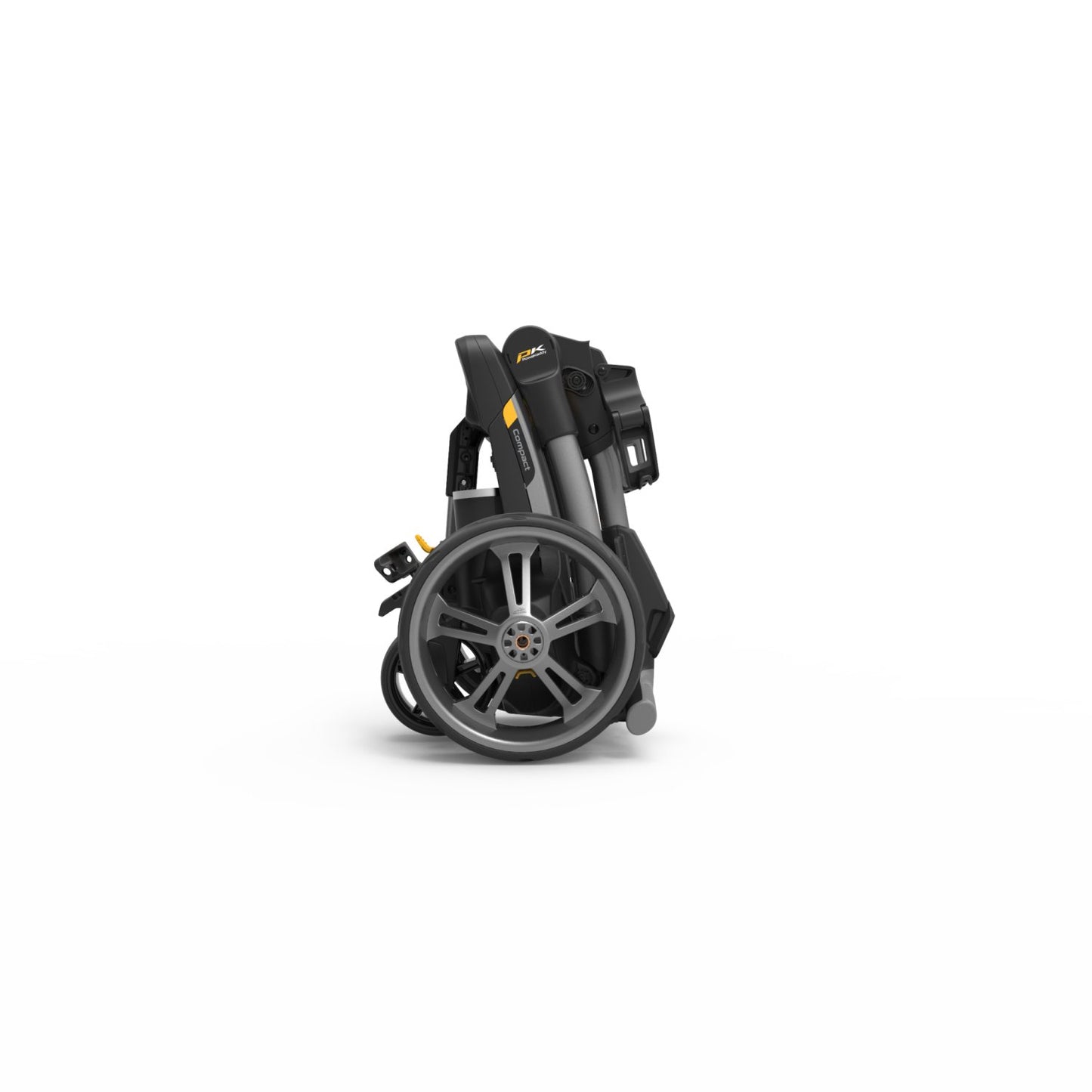 PowaKaddy CT6 Electric Golf Trolley - Big Horn Golfer