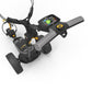 PowaKaddy CT8 GPS Electric Golf Trolley - Big Horn Golfer