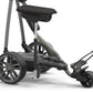 Powakaddy Deluxe Seat (FW3 / FW5 / FW7 & Compact) - Big Horn Golfer
