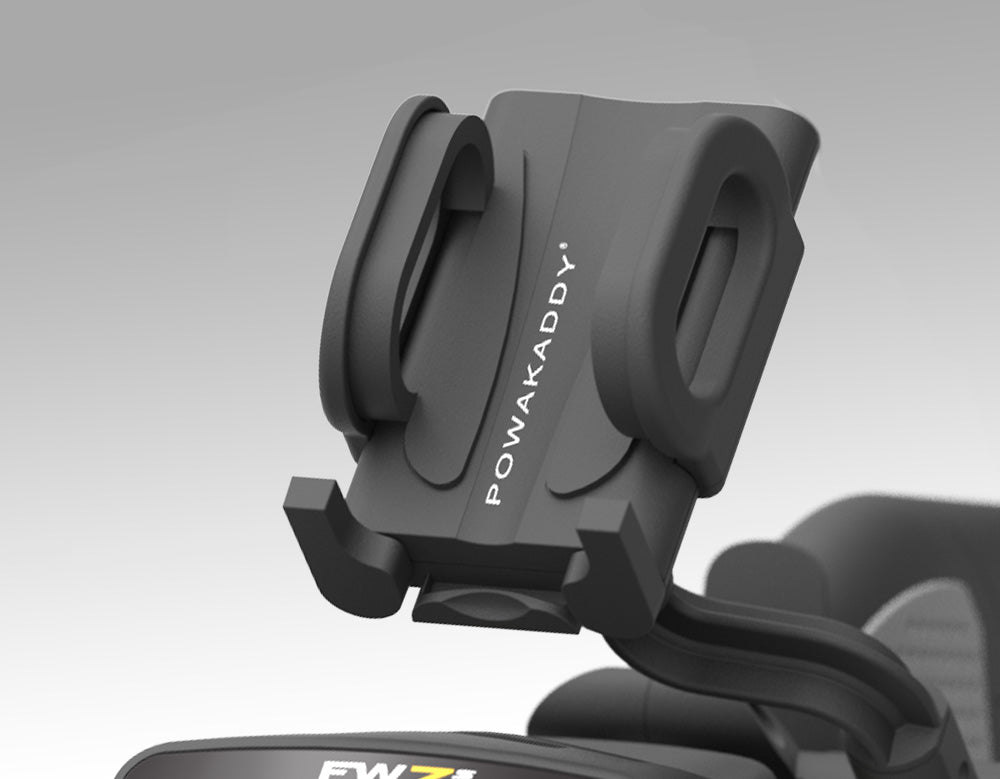 Powakaddy GPS Holder (FW3 / FW5 / FW7 / Compact) - Big Horn Golfer