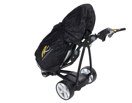 Powakaddy Rain Cover - Big Horn Golfer