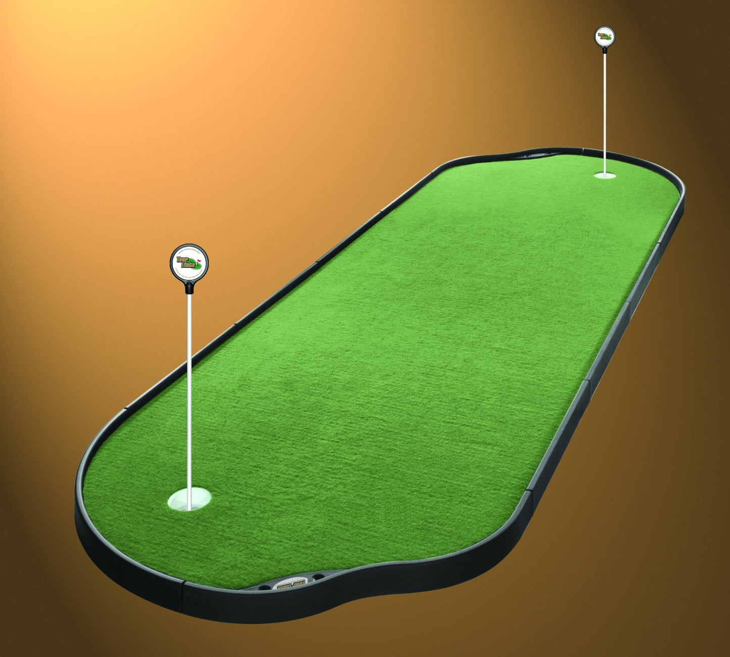 Pro Putt Systems - 4'x 12' Putting Green - Big Horn Golfer