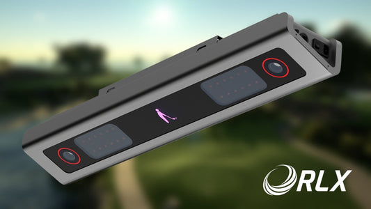 ProTee United - RLX Launch Monitor - Big Horn Golfer