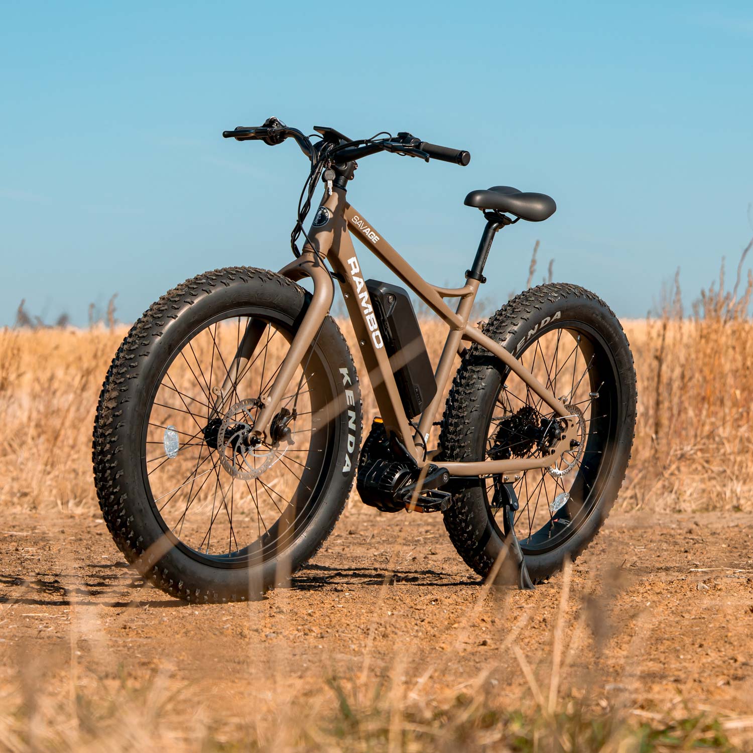 Rambo ebike online dealers