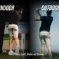Rapsodo - MLM2PRO Mobile Launch Monitor & Golf Simulator - Big Horn Golfer