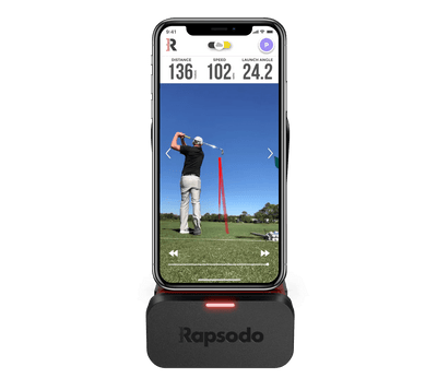 Rapsodo - Mobile Launch Monitor - Big Horn Golfer