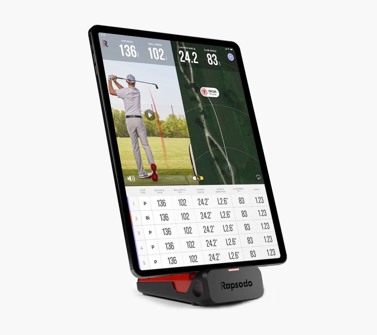 Rapsodo - Mobile Launch Monitor - Big Horn Golfer