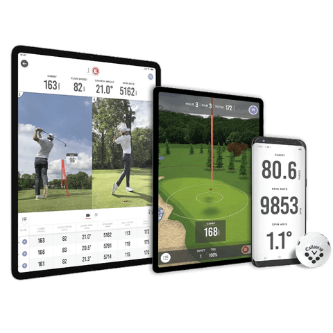 Rapsodo Mobile Net Return 8.5x8.5 Golf Simulator Package - Big Horn Golfer