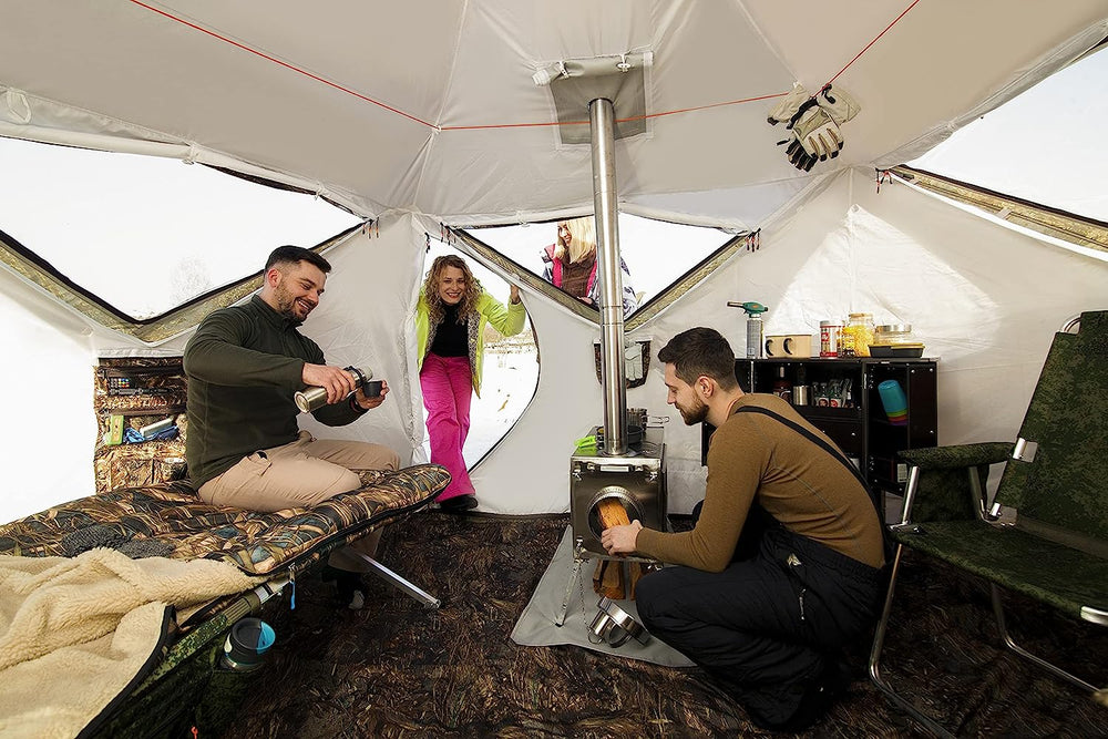 pentagon tent RBM Outdoors